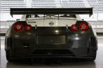 Nissan GT-R FIA GT1 2010 года